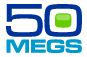 Free Web Hosting from 50Megs.com